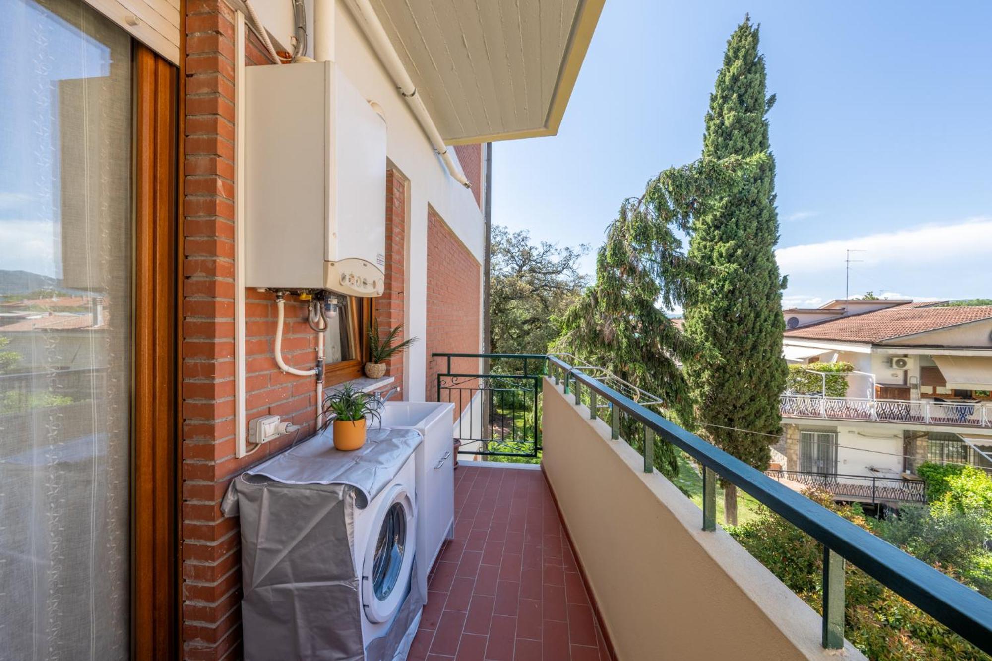 Apartmán New Luxury 2Bdr Terrace, Views, Ac Marina Di Carrara Exteriér fotografie