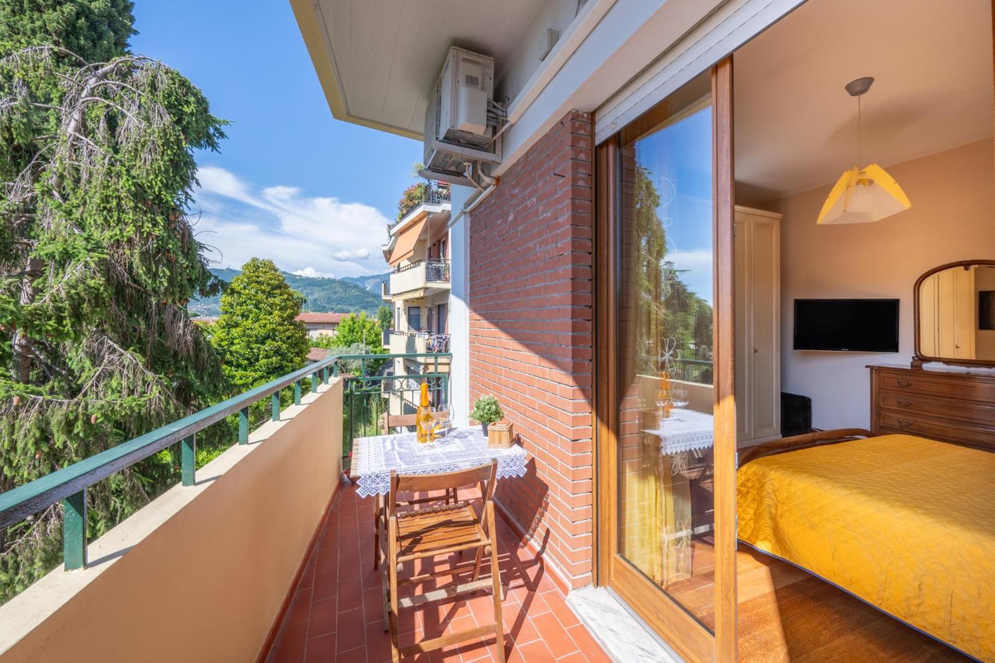 Apartmán New Luxury 2Bdr Terrace, Views, Ac Marina Di Carrara Exteriér fotografie