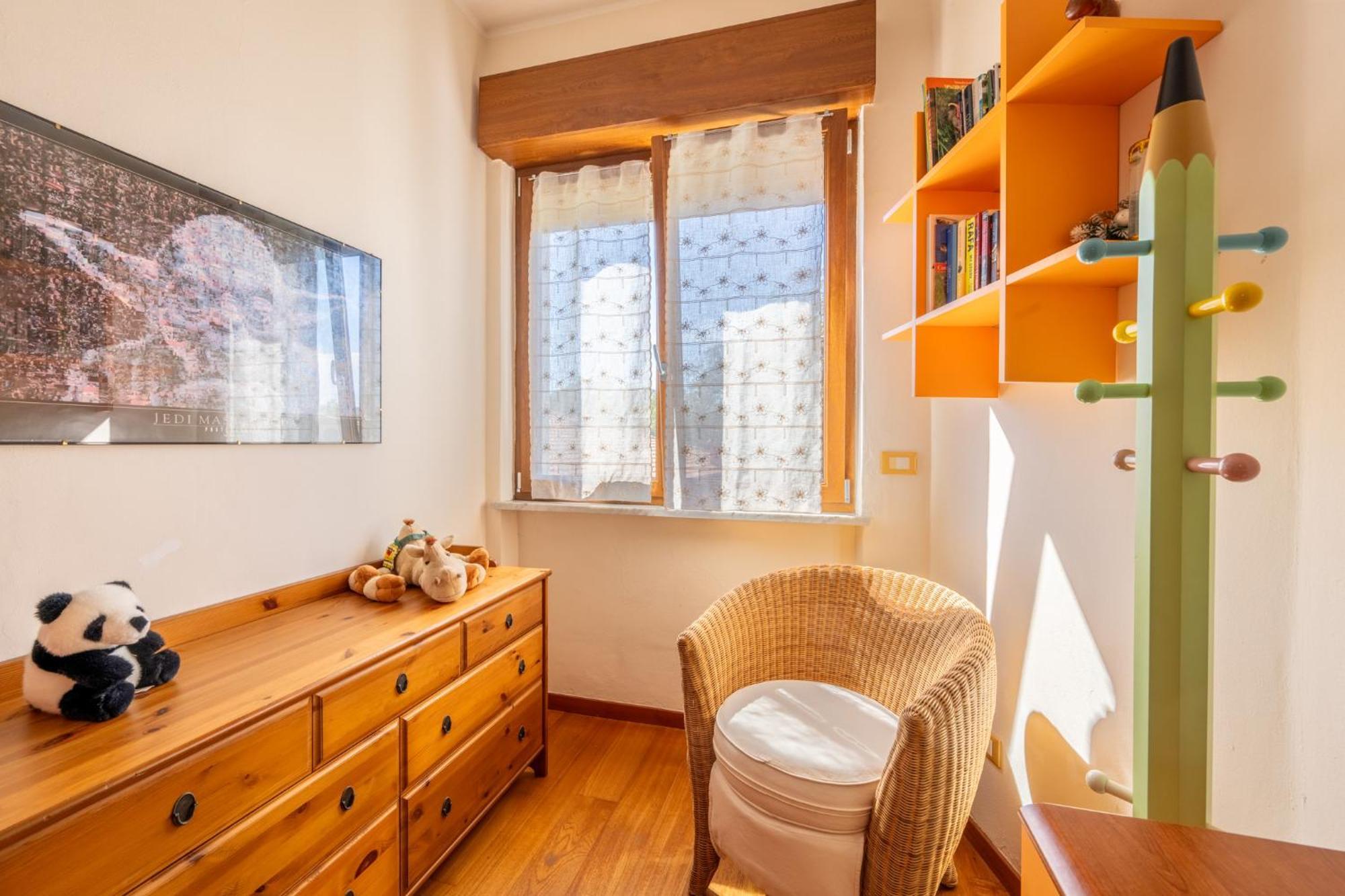 Apartmán New Luxury 2Bdr Terrace, Views, Ac Marina Di Carrara Exteriér fotografie