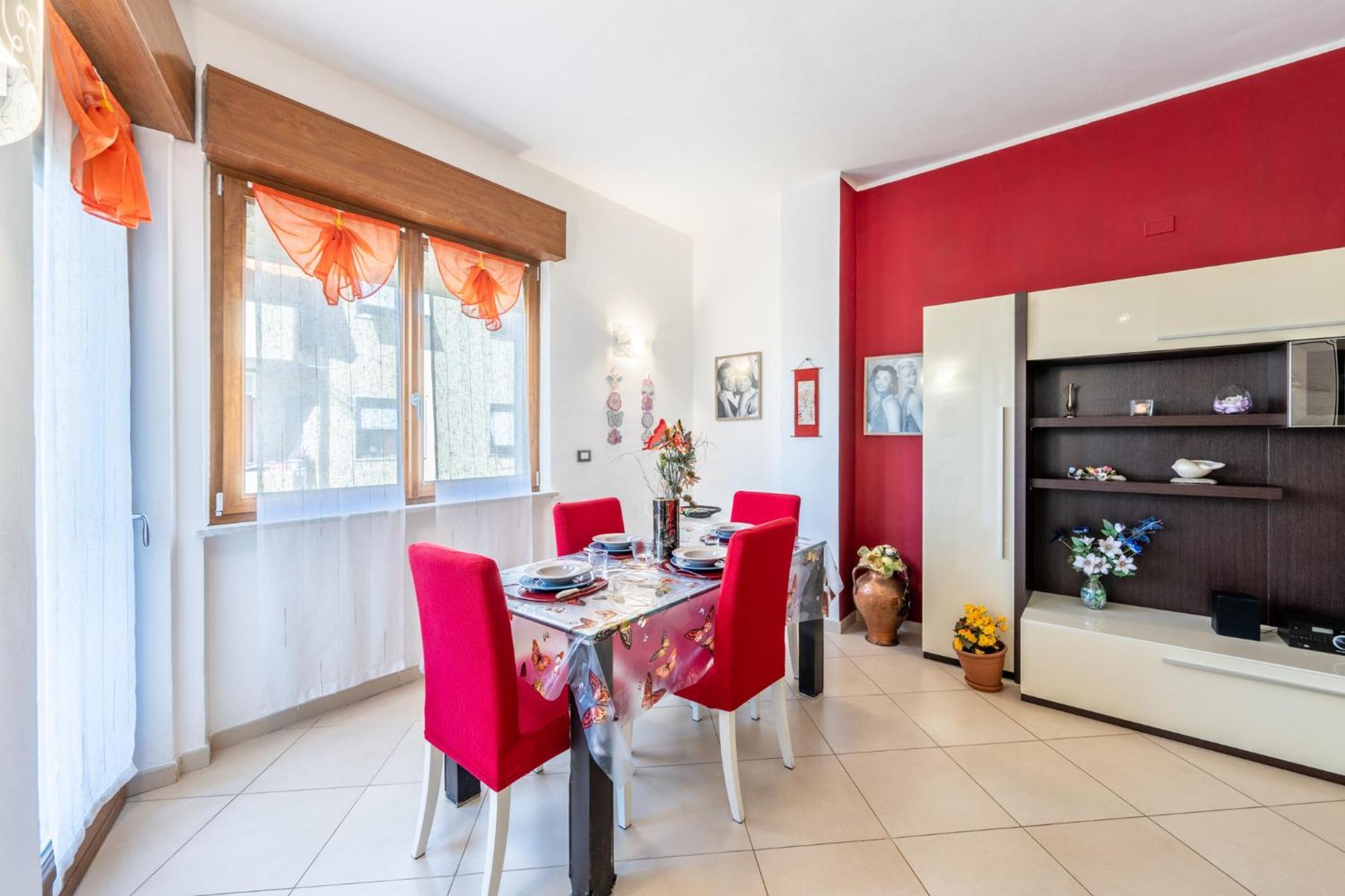 Apartmán New Luxury 2Bdr Terrace, Views, Ac Marina Di Carrara Exteriér fotografie